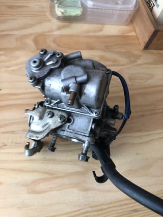 Carburador Yamaha Majesty 125 (2005)