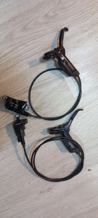 Frenos de bici MTB SRAM