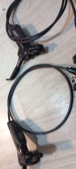 Frenos de bici MTB SRAM