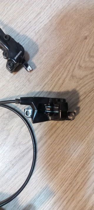 Frenos de bici MTB SRAM