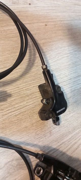 Frenos de bici MTB SRAM