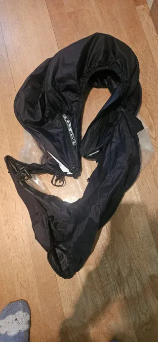 Funda lluvia Bugaboo