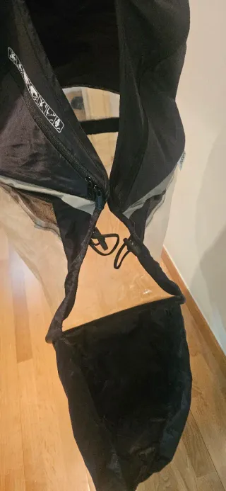 Funda lluvia Bugaboo