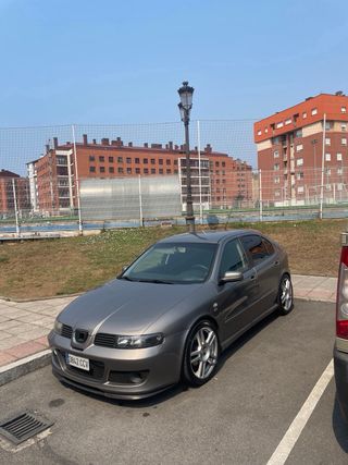 SEAT Leon fr 2003
