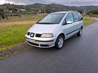 SEAT Alhambra 1.9 TDI 130CV (96)kw