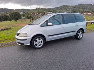 SEAT Alhambra 1.9 TDI 130CV (96)kw