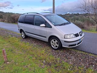 SEAT Alhambra 1.9 TDI 130CV (96)kw