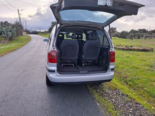 SEAT Alhambra 1.9 TDI 130CV (96)kw