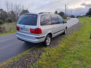 SEAT Alhambra 1.9 TDI 130CV (96)kw