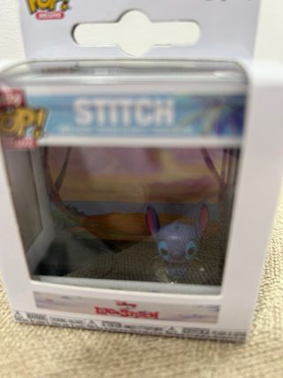 BITTY POP LILO & STITCH