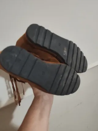 Stivali Fersini Indianini con zeppa interna