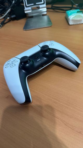 Consola PS5 con disco BlueRay