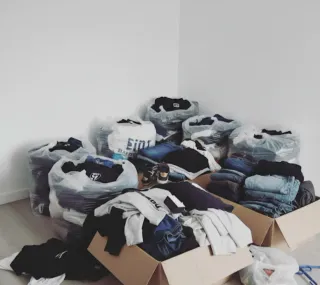 Lote Ropa Variada Talla M