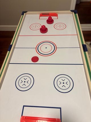 Futbolín de madera Jugamos en Casa