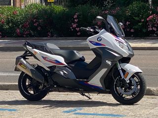 BMW C 650 Sport HP 2019