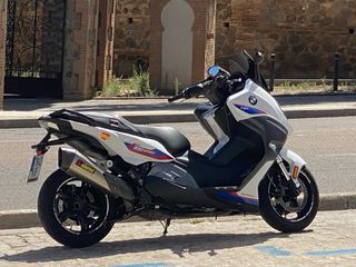 BMW C 650 Sport HP 2019