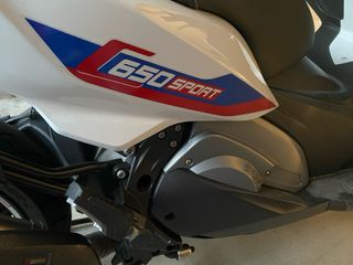 BMW C 650 Sport HP 2019