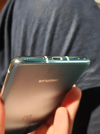 OnePlus 8T 128GB Azul