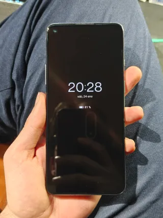 OnePlus 8T 128GB Azul