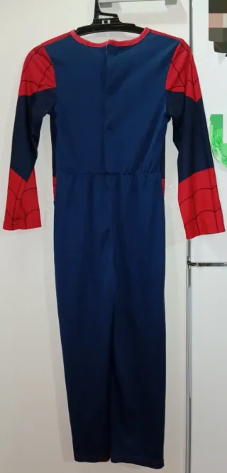 Disfraz Spiderman Talla 7-8 Años