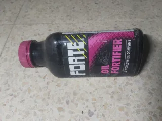 Aditivo Aceite Motor Forte Oil Fortifier