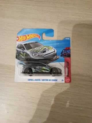 Hot Wheels Cupra e-Racer 37/250