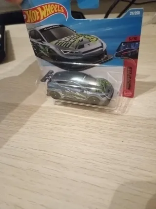 Hot Wheels Cupra e-Racer 37/250