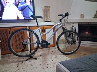 Bicicleta Aluminio Mujer