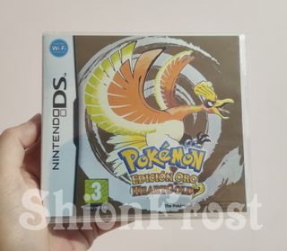 Pack 3 Juegos Nintendo DS Pokémon PARA ALAN