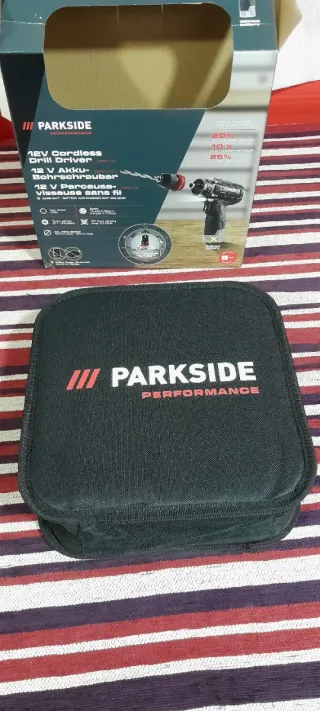 Taladro Atornillador Profesional