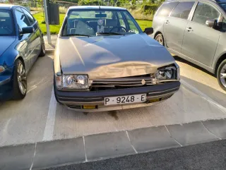 Renault 21 1987