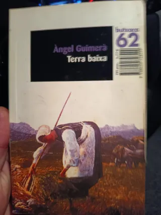 Libro terra baixa
