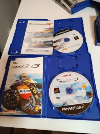 Lote Juegos PlayStation 2