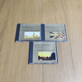 Colecção Classic Masters