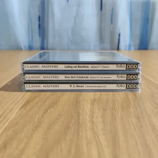 Colecção Classic Masters