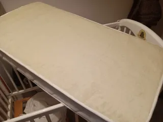 Lote Cuna: Colchón, Protector y Sábanas