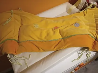 Lote Cuna: Colchón, Protector y Sábanas