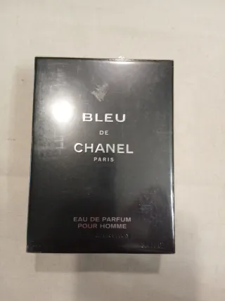 Bleu de Chanel Eau de Parfum Pour Homme