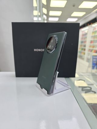 Honor Magic V3 Verde Con Funda y Caja