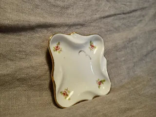 Bandejita para anillos Dekor DAI – Porcelana