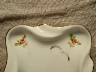 Bandejita para anillos Dekor DAI – Porcelana