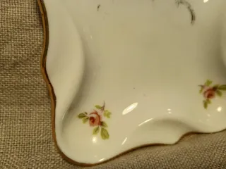 Bandejita para anillos Dekor DAI – Porcelana