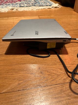 Acer Chromebook Spin Argento SENZA SCATOLA