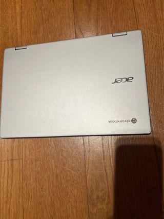 Acer Chromebook Spin Argento SENZA SCATOLA