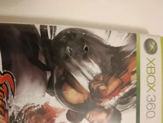 Street Fighter 4 Xbox 360 Capcom