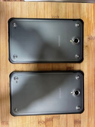 Samsung Galaxy Tab Active Tablet Negra