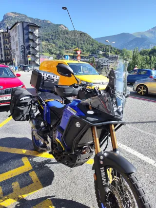 Baúl y Maletas Yamaha Originales Trail Yamaha