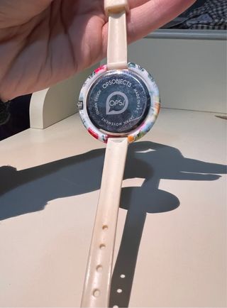 Orologio Ops Object Multicolor