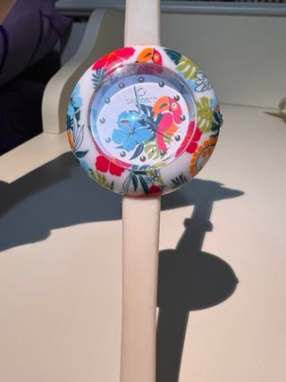 Orologio Ops Object Multicolor