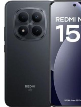 Xiaomi Redmi Note 15 Pro 5G 256GB Negro